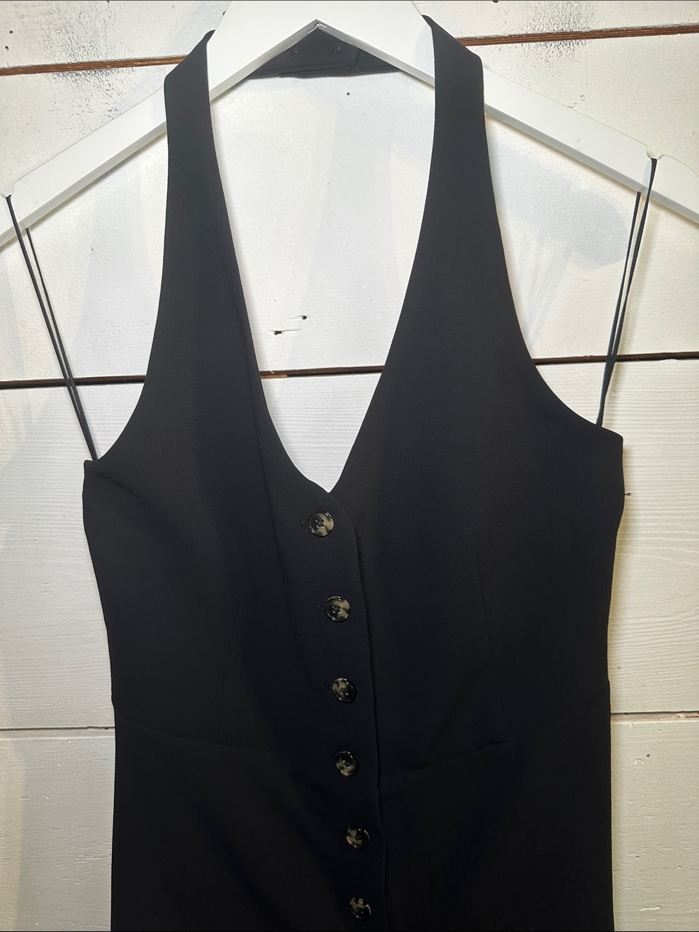 Aritzia Wilfred Upscale Jumpsuit - Picture 2 of 15